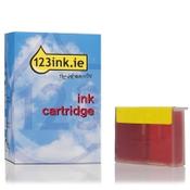 Canon BJI-201Y yellow ink cartridge (123ink version) image