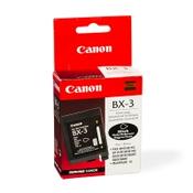 Canon BX-3 black ink cartridge (original Canon) image