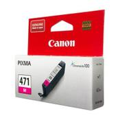 Canon CLI-471M magenta ink cartridge (original Canon) image