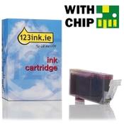 Canon CLI-521M magenta ink cartridge (123ink version) image