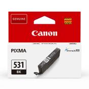 Canon CLI-531BK black ink cartridge (original Canon) image