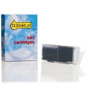 Canon CLI-551BK XL high-capacity black ink cartridge (123ink version) image