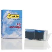 Canon CLI-551C XL high-capacity cyan ink cartridge (123ink version) image