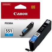 Canon CLI-551C cyan ink cartridge (original Canon) image
