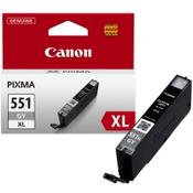 Canon CLI-551GY XL high capacity grey ink cartridge (original Canon) image