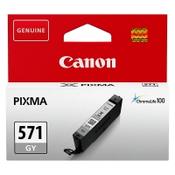 Canon CLI-571GY grey ink cartridge (original Canon) image