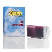 Canon CLI-571M XL high capacity magenta ink cartridge (123ink version) image