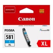 Canon CLI-581C XL high capacity cyan ink cartridge (original Canon) image