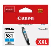 Canon CLI-581C XXL extra high capacity cyan ink cartridge (original Canon) image