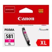 Canon CLI-581M XL high capacity magenta ink cartridge (original Canon) image