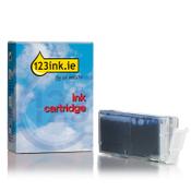 Canon CLI-581PB XL high capacity pigment blue ink cartridge (123ink version) image
