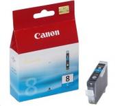 Canon CLI-8C cyan ink cartridge (original Canon) image
