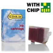 Canon CLI-8PM photo magenta ink cartridge (123ink version) image