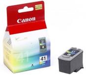 Canon CL-41 colour ink cartridge (original Canon) image