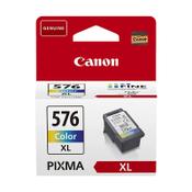 Canon CL-576XL high capacity colour ink cartridge (original Canon) image