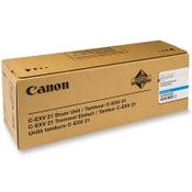 Canon C-EXV 21 C cyan drum (original Canon) image