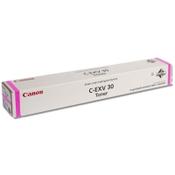 Canon C-EXV 30 M magenta toner (original Canon) image