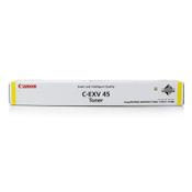 Canon C-EXV 45 Y yellow toner (original Canon) image