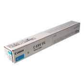 Canon C-EXV 51L C low capacity cyan toner (original Canon) image
