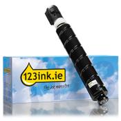 Canon C-EXV 58 BK black toner (123ink version) image