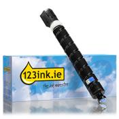 Canon C-EXV 58 C cyan toner (123ink version) image