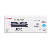 Canon EP-87C cyan toner (original Canon) image