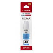 Canon GI-40C cyan ink tank (original Canon) image