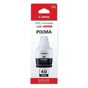 Canon GI-40PGBK black ink tank (original) image