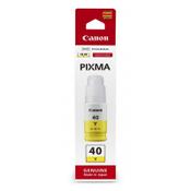 Canon GI-40Y yellow ink tank (original Canon) image