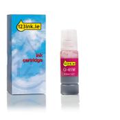 Canon GI-41M magenta ink tank (123ink version)