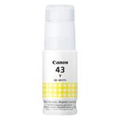 Canon GI-43Y yellow ink tank (original Canon) image