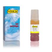Canon GI-53Y yellow ink tank (123ink version) image