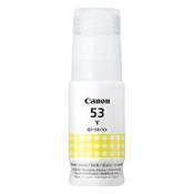 Canon GI-53Y yellow ink tank (original Canon) image