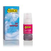 Canon GI-55M magenta ink tank (123ink version) image