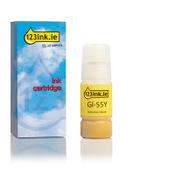 Canon GI-55Y yellow ink tank (123ink version) image