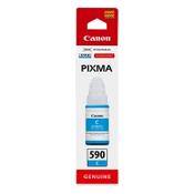 Canon GI-590C cyan ink tank (original Canon) image