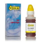 Canon GI-590Y yellow ink tank (123ink version) image