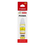 Canon GI-590Y yellow ink tank (original) image