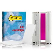 Canon KC-36IP ink cartridge + credit card size paper (123ink version) image