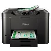 Canon Maxify MB2750 All-in-One inkjet printer with WiFi and Fax (4 in 1) image
