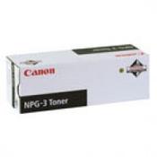 Canon NPG-3 black toner (original Canon) image