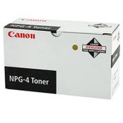 Canon NPG-4 black toner (original Canon) image