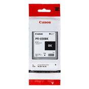 Canon PFI-030BK black ink cartridge (original Canon) image
