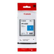 Canon PFI-030C cyan ink cartridge (original Canon) image