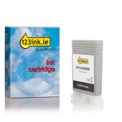 Canon PFI-030MBK matte black ink cartridge (123ink version) image