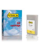 Canon PFI-030Y yellow ink cartridge (123ink version) image