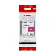 Canon PFI-031M magenta ink cartridge (original Canon) image