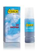 Canon PFI-050C cyan ink cartridge (123ink version) image