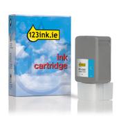 Canon PFI-1000C cyan ink cartridge (123ink version) image