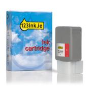 Canon PFI-1000R red ink cartridge (123ink version) image